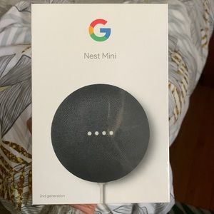 Google Nest Mini